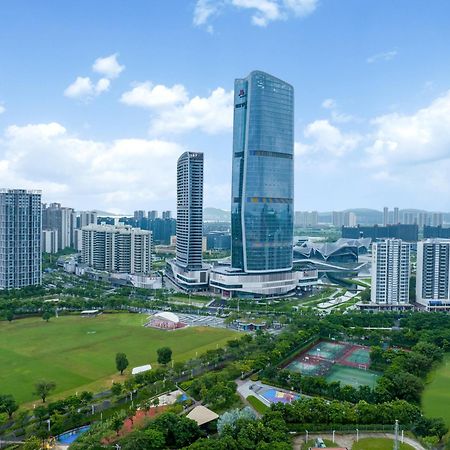 Zhuhai Marriott Hotel Jinwan Exterior photo