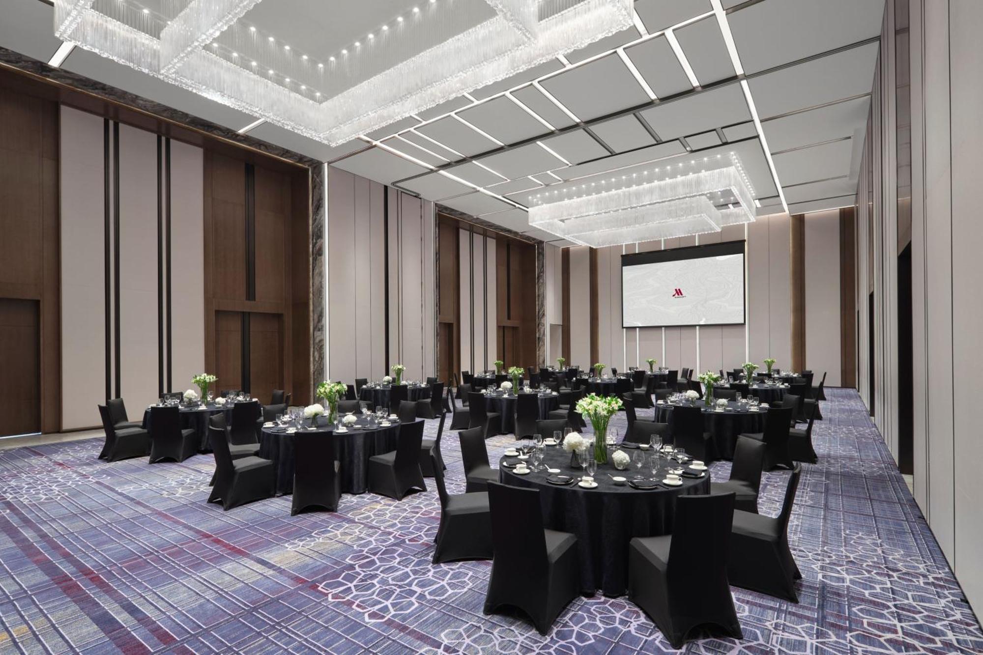 Zhuhai Marriott Hotel Jinwan Exterior photo