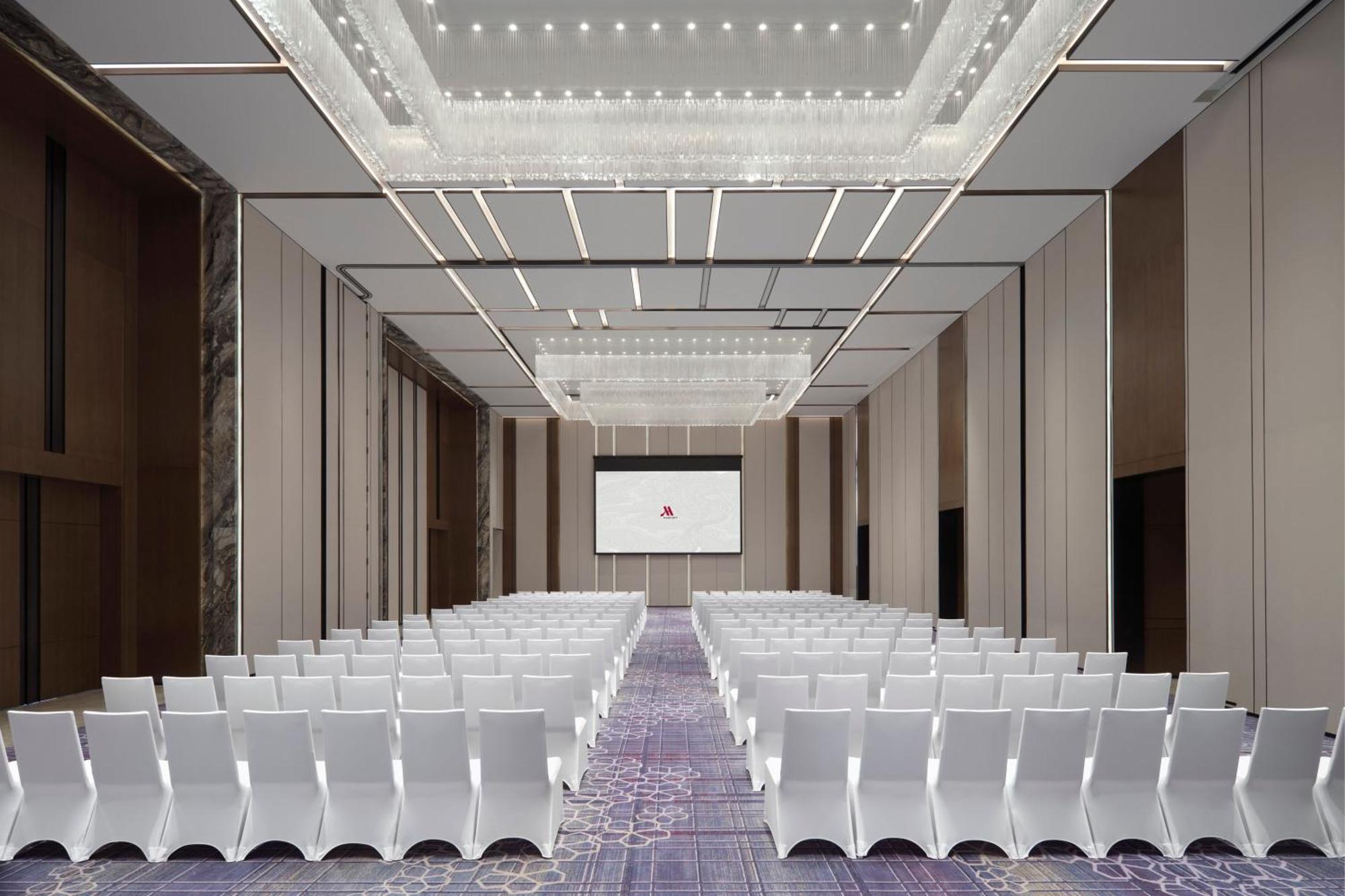 Zhuhai Marriott Hotel Jinwan Exterior photo