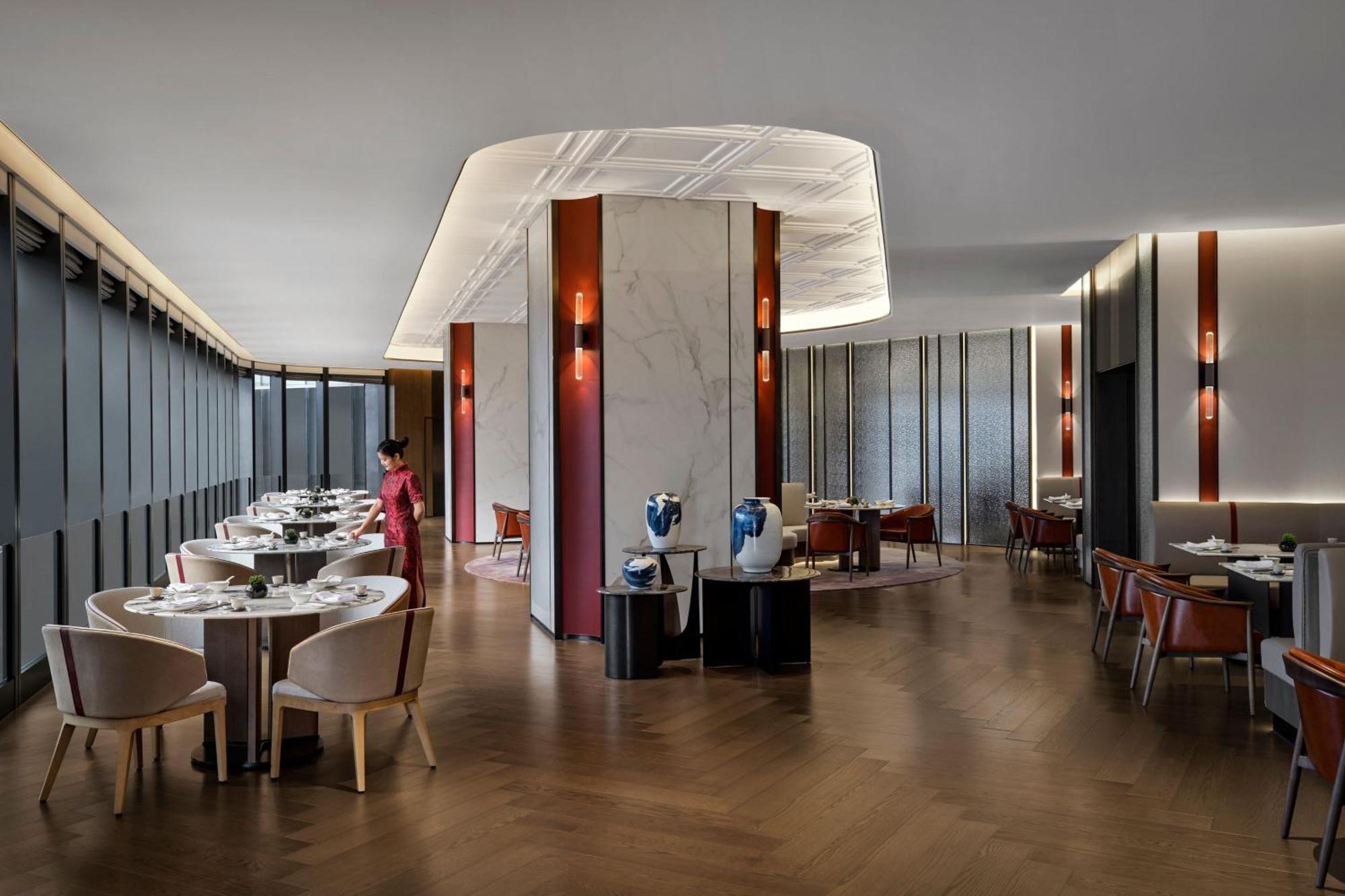 Zhuhai Marriott Hotel Jinwan Exterior photo