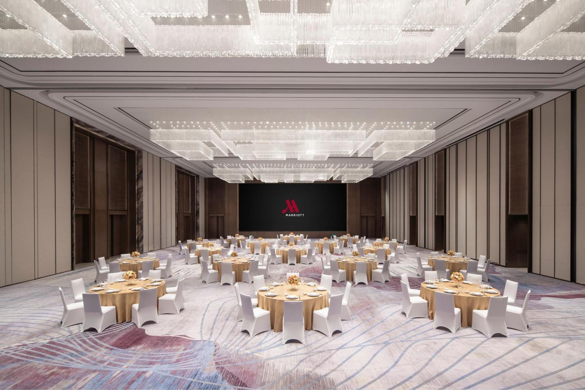 Zhuhai Marriott Hotel Jinwan Exterior photo