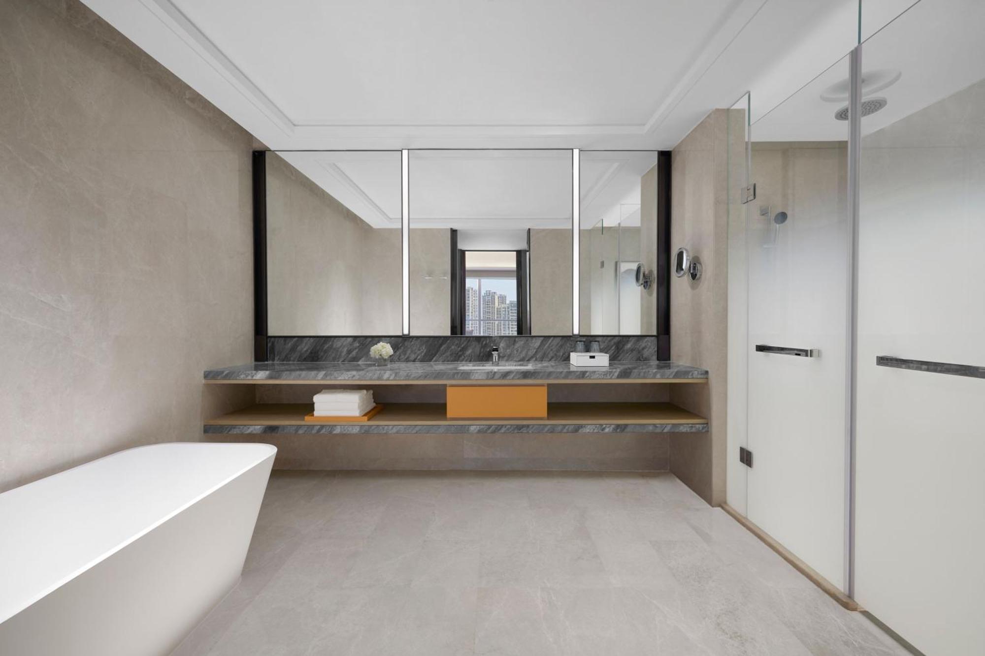 Zhuhai Marriott Hotel Jinwan Exterior photo